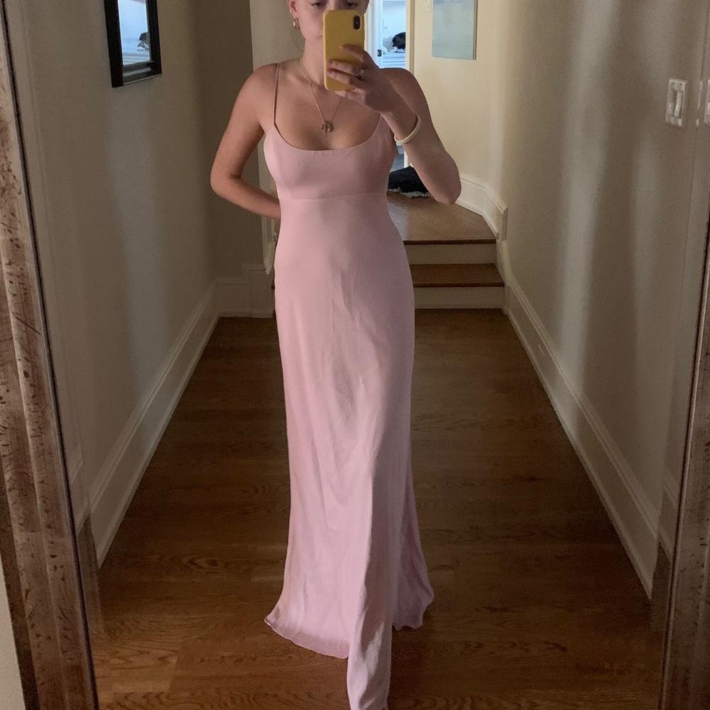 BCBGMAXAZRIA ball gown